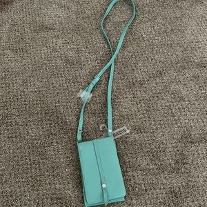 Phone case and credit cards wallet .